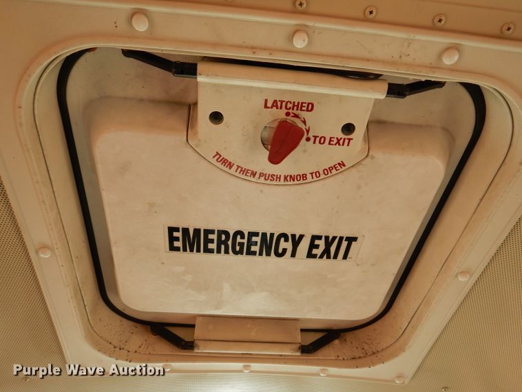 image for item IN9862 2016 International 3000  school bus