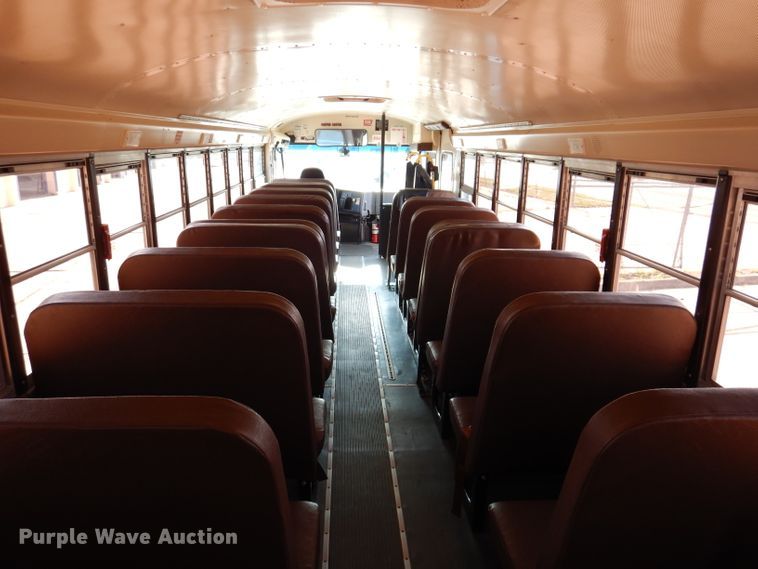 image for item IN9862 2016 International 3000  school bus