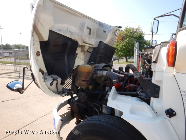 image for item IN9862 2016 International 3000  school bus