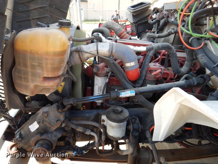 image for item IN9862 2016 International 3000  school bus