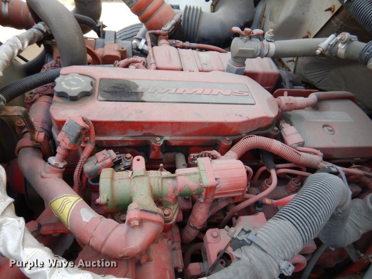 image for item IN9862 2016 International 3000  school bus