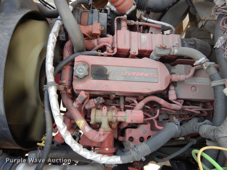 image for item IN9862 2016 International 3000  school bus