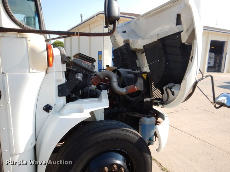 image for item IN9862 2016 International 3000  school bus