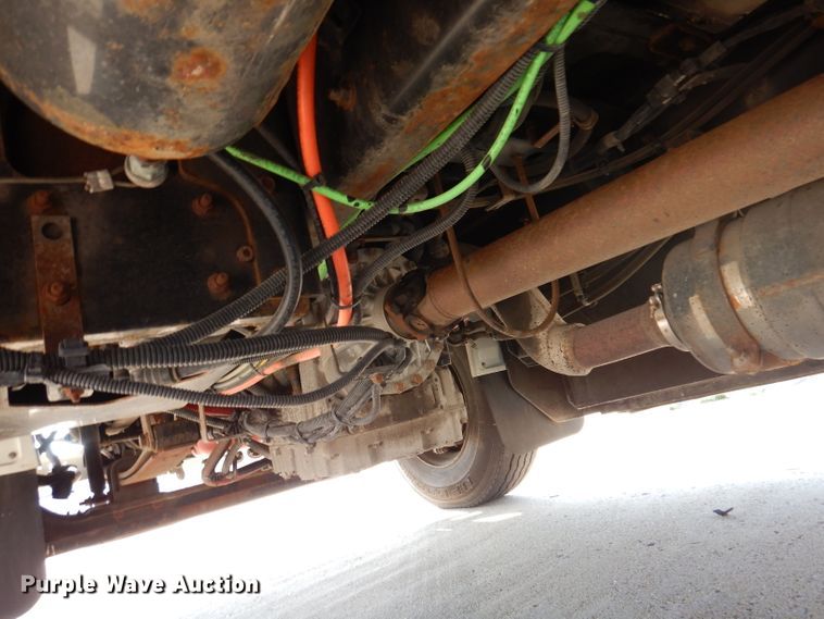 image for item IN9862 2016 International 3000  school bus