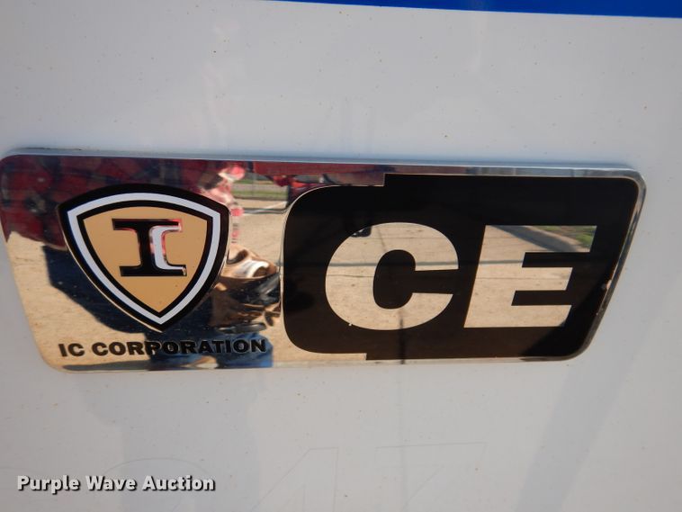 image for item IN9862 2016 International 3000  school bus