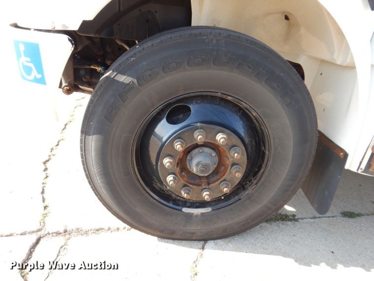 image for item IN9862 2016 International 3000  school bus