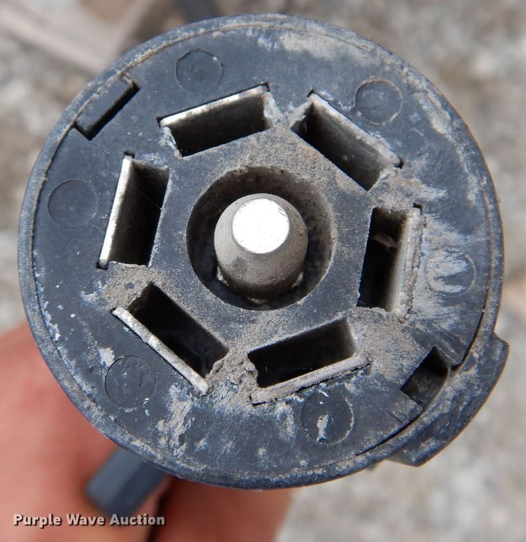 image for item IN9894 2006 Pace CQ851TA2  enclosed cargo trailer