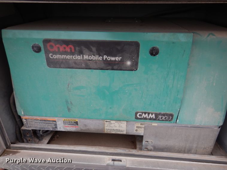 image for item IN9894 2006 Pace CQ851TA2  enclosed cargo trailer