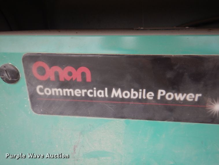 image for item IN9894 2006 Pace CQ851TA2  enclosed cargo trailer