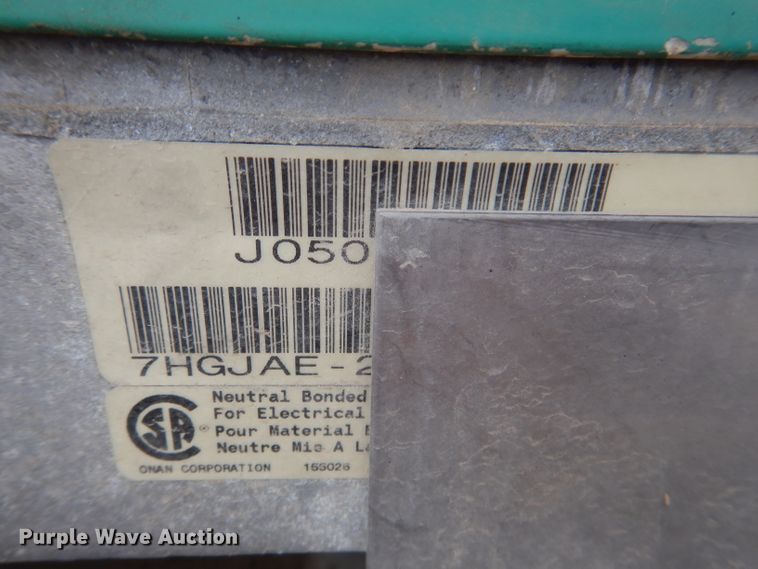 image for item IN9894 2006 Pace CQ851TA2  enclosed cargo trailer