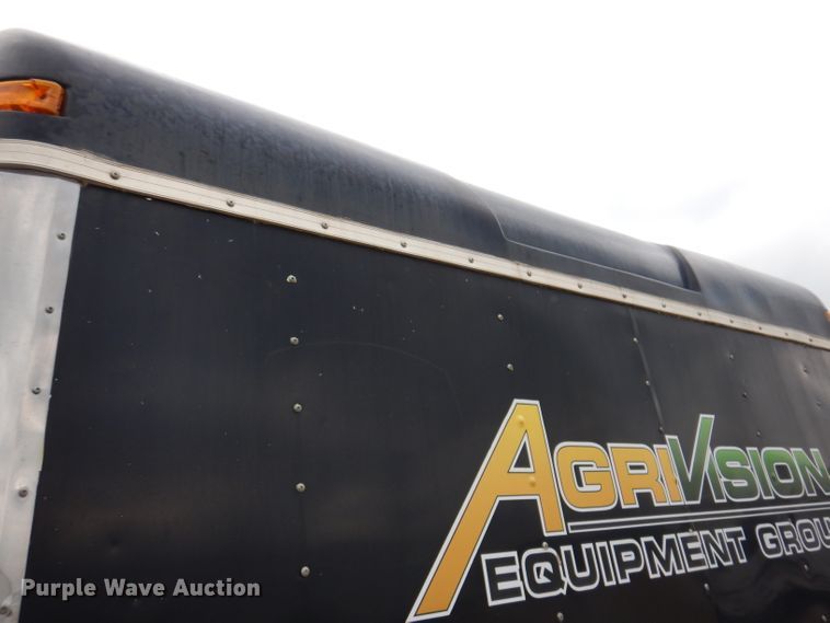 image for item IN9894 2006 Pace CQ851TA2  enclosed cargo trailer