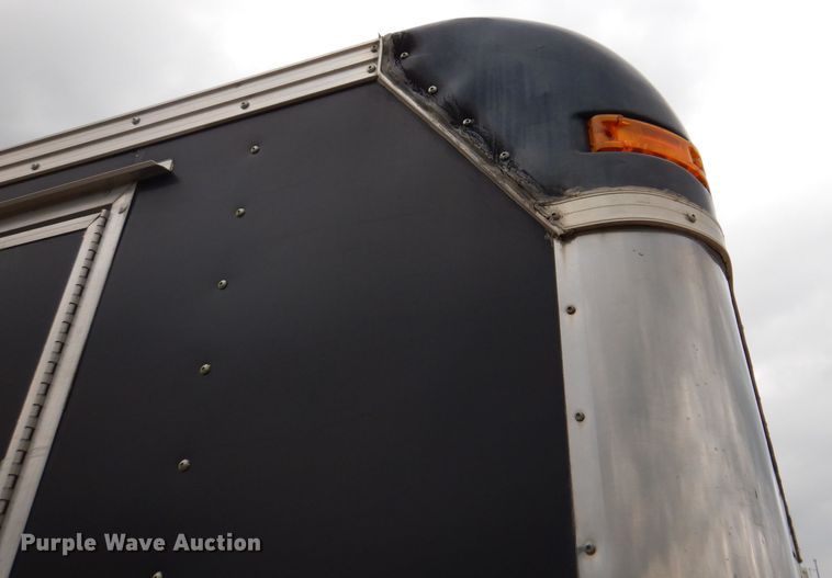 image for item IN9894 2006 Pace CQ851TA2  enclosed cargo trailer