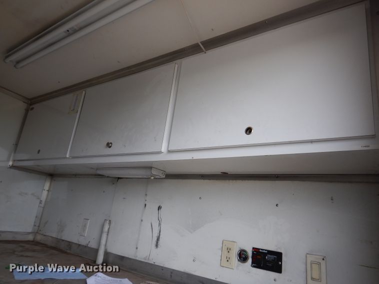 image for item IN9894 2006 Pace CQ851TA2  enclosed cargo trailer