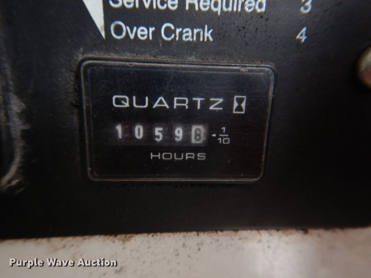 image for item IN9894 2006 Pace CQ851TA2  enclosed cargo trailer