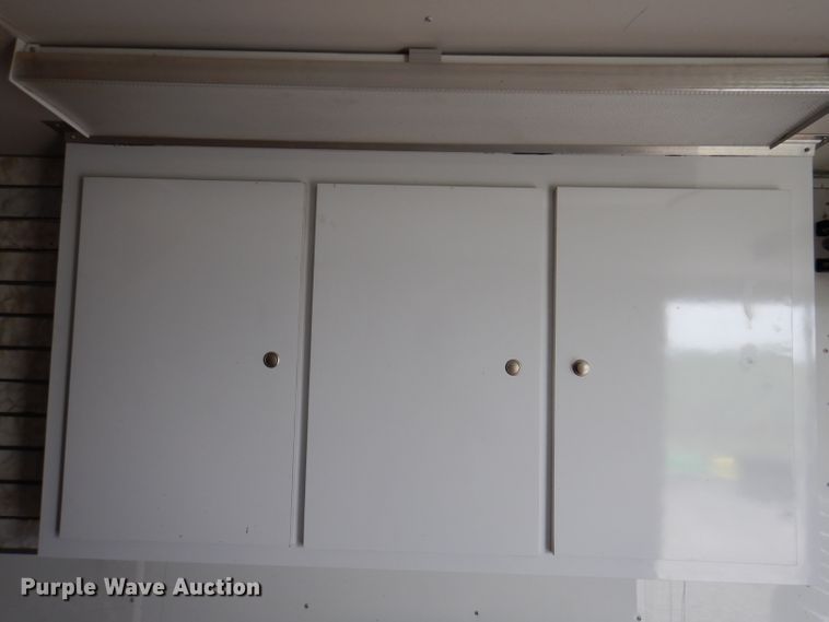 image for item IN9894 2006 Pace CQ851TA2  enclosed cargo trailer