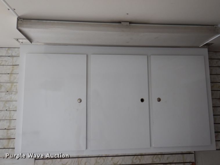 image for item IN9894 2006 Pace CQ851TA2  enclosed cargo trailer