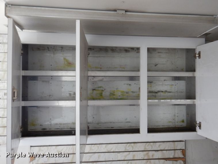 image for item IN9894 2006 Pace CQ851TA2  enclosed cargo trailer