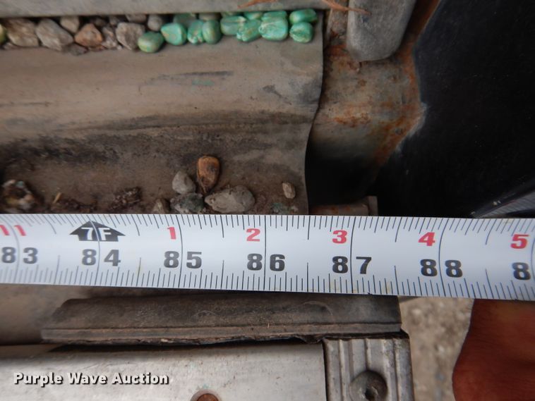 image for item IN9894 2006 Pace CQ851TA2  enclosed cargo trailer