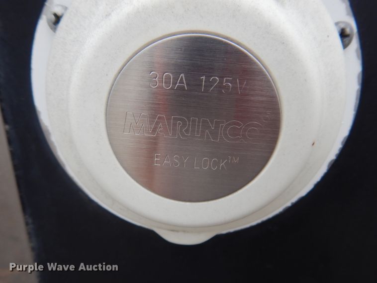 image for item IN9894 2006 Pace CQ851TA2  enclosed cargo trailer