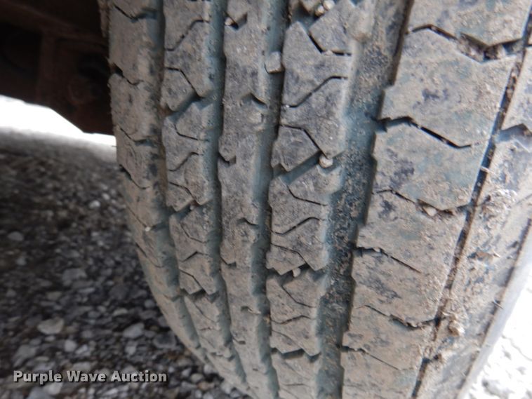 image for item IN9894 2006 Pace CQ851TA2  enclosed cargo trailer