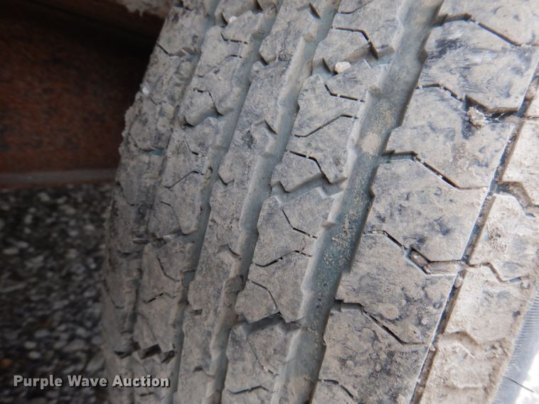 image for item IN9894 2006 Pace CQ851TA2  enclosed cargo trailer