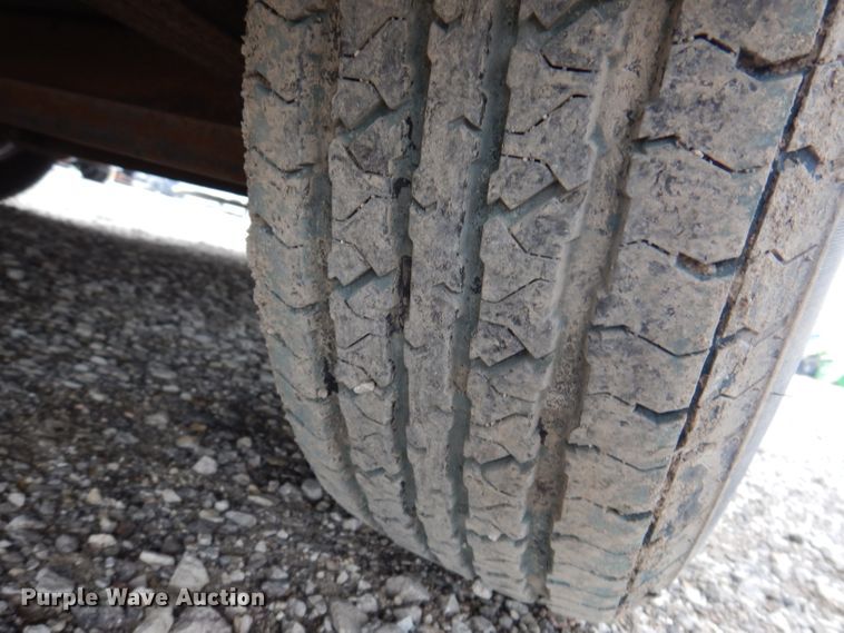 image for item IN9894 2006 Pace CQ851TA2  enclosed cargo trailer