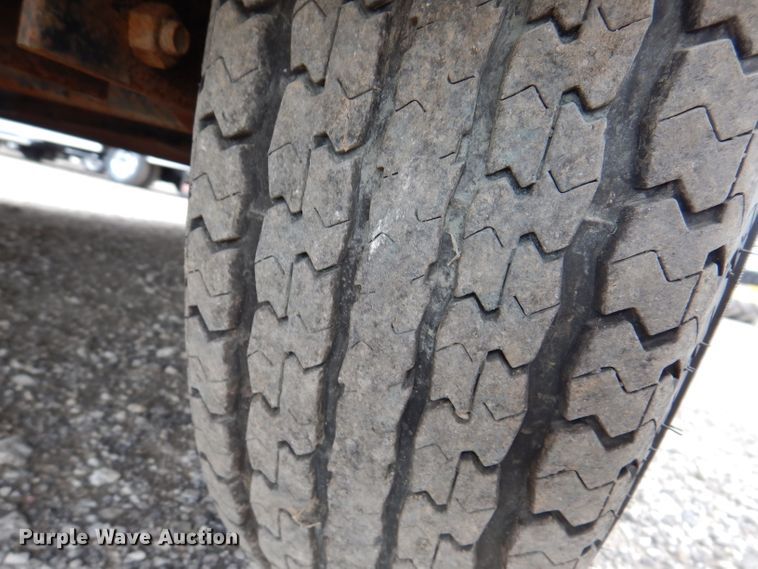 image for item IN9895 2017 H&H  tilt deck utility trailer