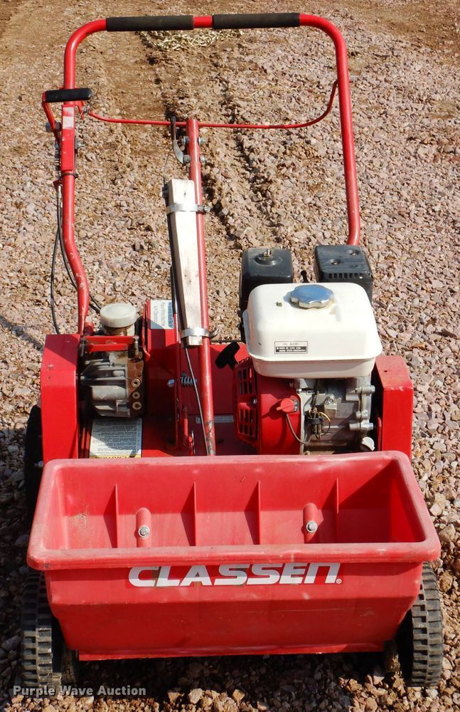 image for item IN9897 Classen TSS-20  overseeder