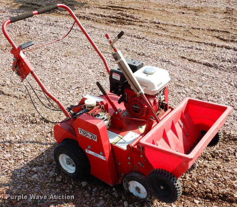 image for item IN9897 Classen TSS-20  overseeder