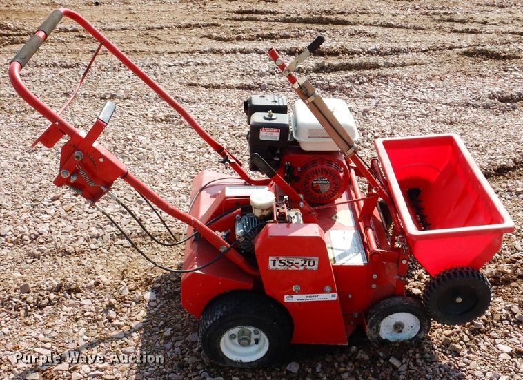 image for item IN9897 Classen TSS-20  overseeder