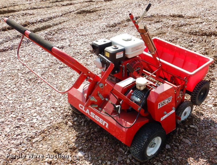 image for item IN9897 Classen TSS-20  overseeder