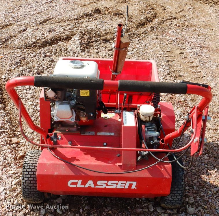 image for item IN9897 Classen TSS-20  overseeder