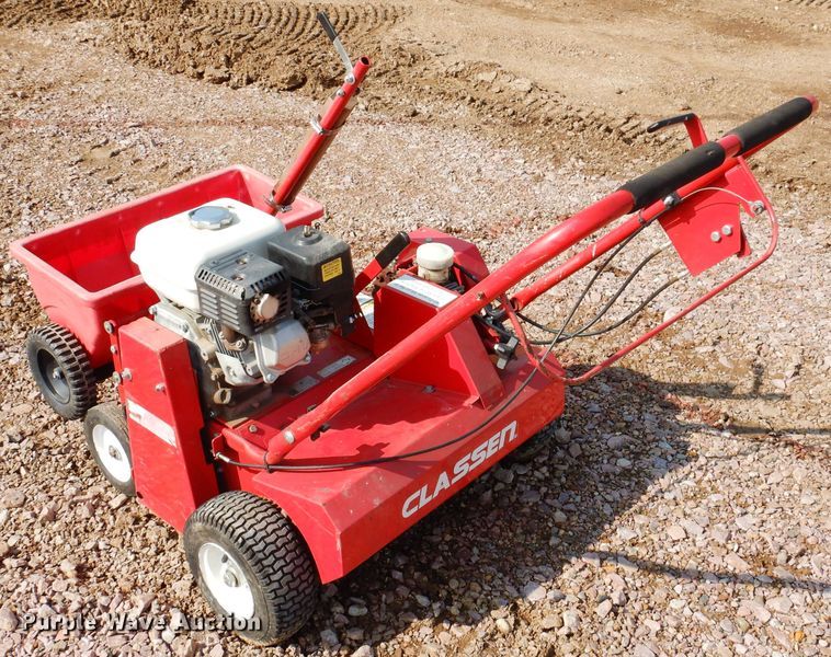 image for item IN9897 Classen TSS-20  overseeder