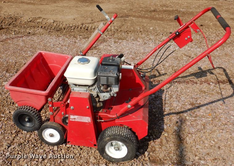 image for item IN9897 Classen TSS-20  overseeder