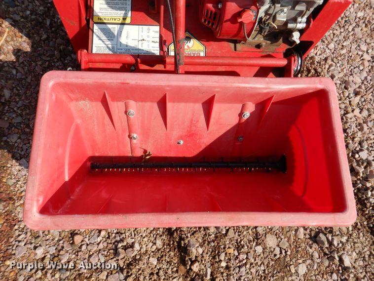 image for item IN9897 Classen TSS-20  overseeder