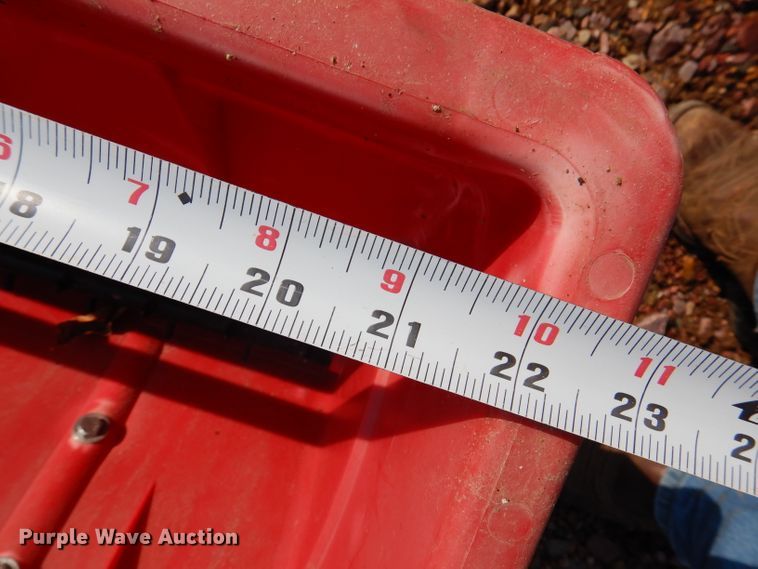 image for item IN9897 Classen TSS-20  overseeder