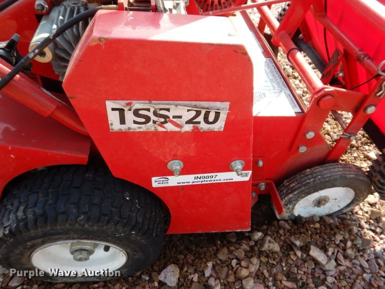 image for item IN9897 Classen TSS-20  overseeder