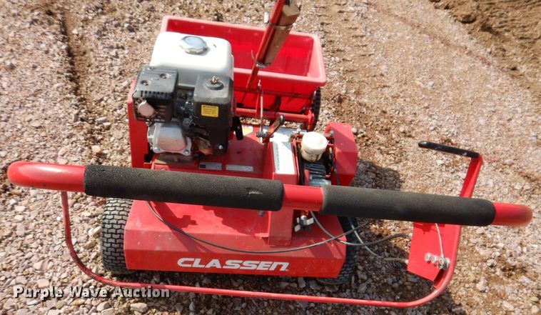 image for item IN9897 Classen TSS-20  overseeder