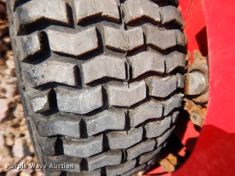 image for item IN9897 Classen TSS-20  overseeder