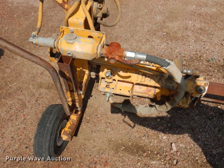 image for item IN9905 (2) EZ Drill 210B slab rider drills