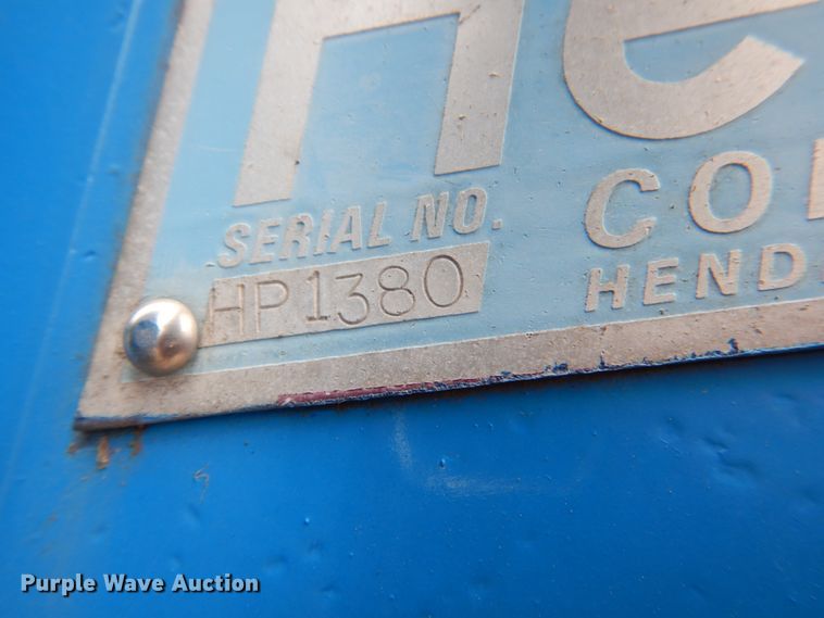 image for item IR9060 1985 GMC C7500  box truck