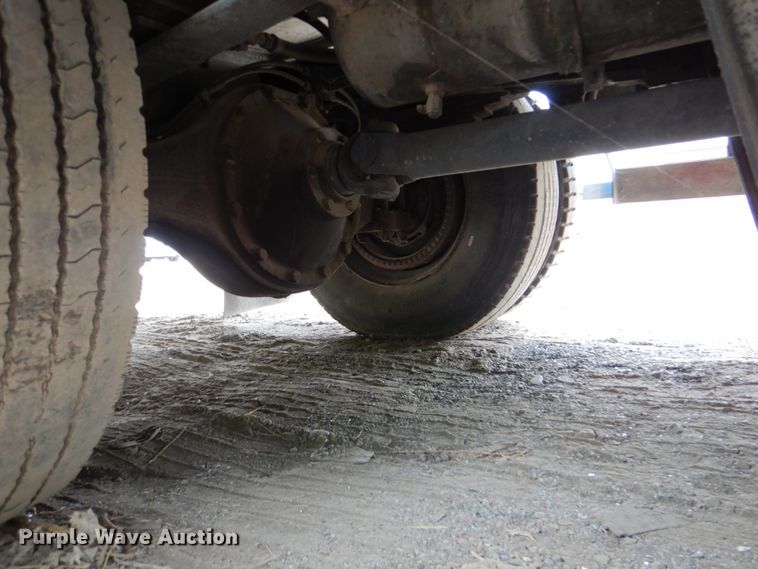 image for item IR9060 1985 GMC C7500  box truck