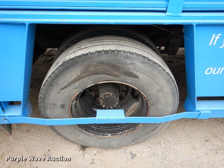 image for item IR9060 1985 GMC C7500  box truck