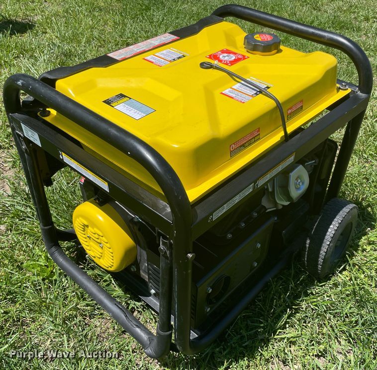 image for item IR9990 Champion 100165  generator