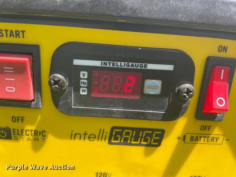 image for item IR9990 Champion 100165  generator