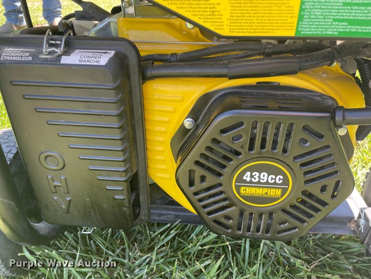 image for item IR9990 Champion 100165  generator