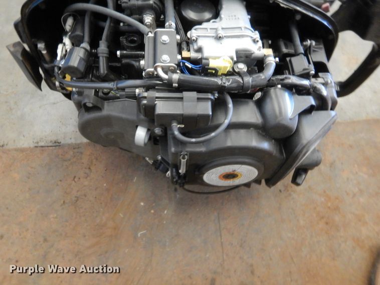 image for item IT9663 Mercury  boat engine