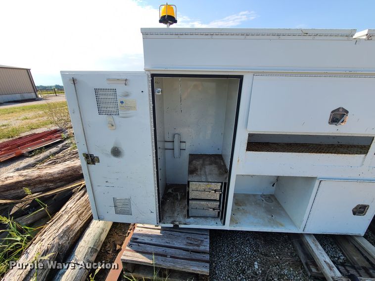 image for item IU9296 Utility / service bed