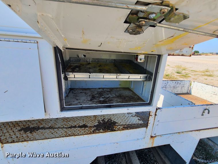 image for item IU9296 Utility / service bed