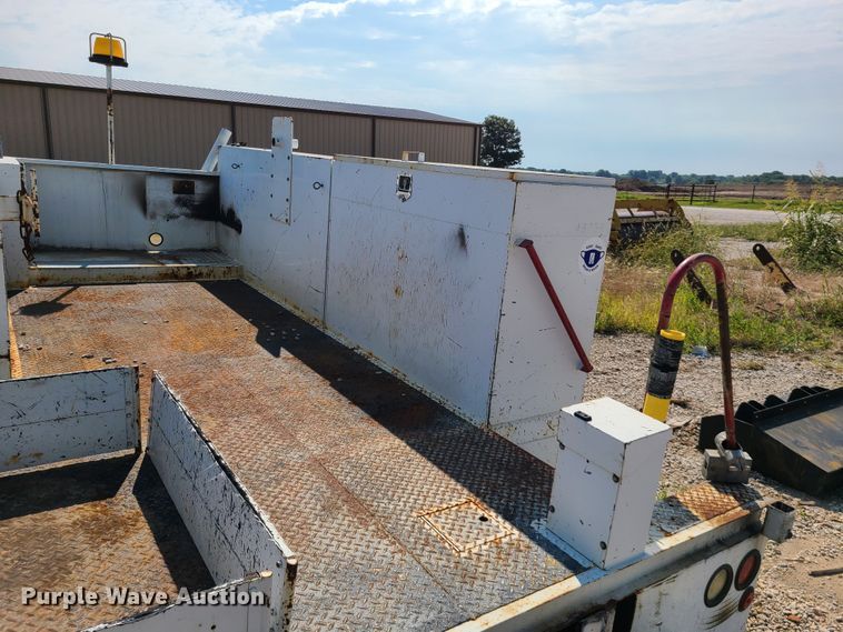 image for item IU9296 Utility / service bed